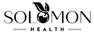 SOLOMON HEALTH logo