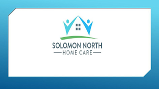 SOLOMON NORTH HOME CARE logo