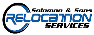 SOLOMON & SONS RELOCATION SERVICES logo