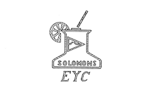 SOLOMONS EYC logo