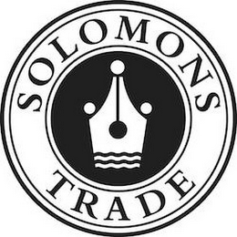 SOLOMONS TRADE logo