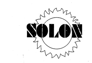 SOLON logo