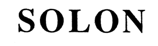 SOLON logo