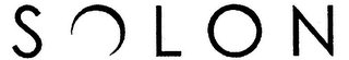 SOLON logo