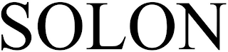 SOLON logo