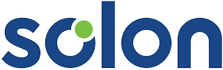 SOLON logo