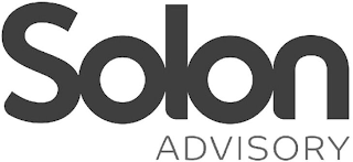 SOLON ADVISORY logo