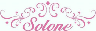 SOLONE logo