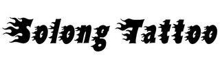SOLONG TATTOO logo