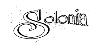 SOLONIA logo