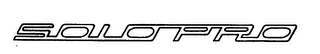 SOLOPRO logo