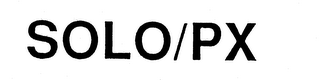 SOLO/PX logo