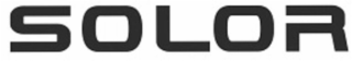 SOLOR logo