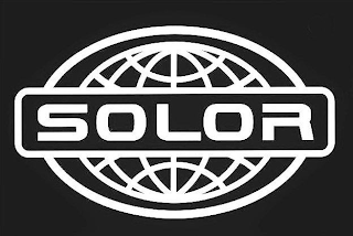 SOLOR logo