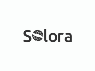 SOLORA logo