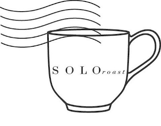 SOLOROAST logo