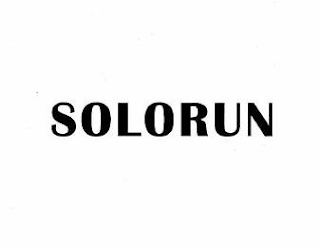 SOLORUN logo