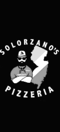 SOLORZANO'S PIZZERIA SOLORZANO'S FILIPPO logo