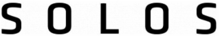 SOLOS logo