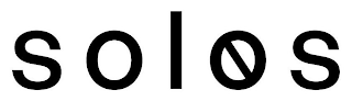 SOLOS logo
