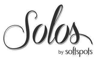SOLOS BY SOFTSPOTS logo