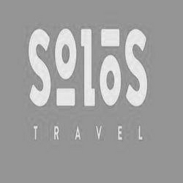 SOLOS TRAVEL logo