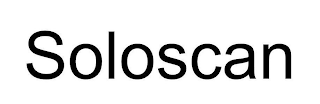 SOLOSCAN logo