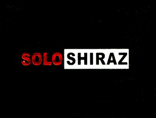 SOLOSHIRAZ logo