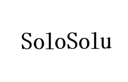 SOLOSOLU logo