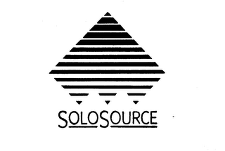 SOLOSOURCE logo