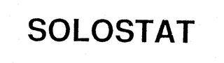 SOLOSTAT logo