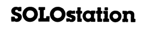 SOLOSTATION logo