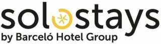 SOLOSTAYS BY BARCELÓ HOTEL GROUP logo