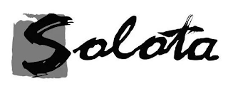 SOLOTA logo
