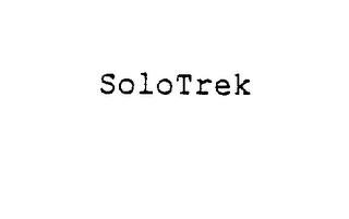 SOLOTREK logo