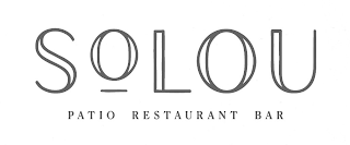 SOLOU PATIO RESTAURANT BAR logo