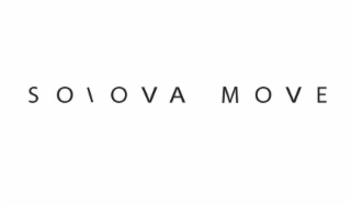SOLOVA MOVE logo