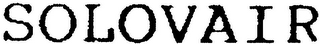 SOLOVAIR logo