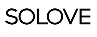 SOLOVE logo