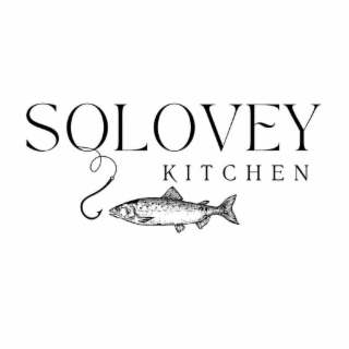 SOLOVEY KITCHEN logo