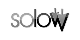 SOLOW logo