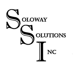 SOLOWAY SOLUTIONS INC logo