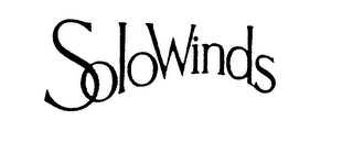 SOLOWINDS logo