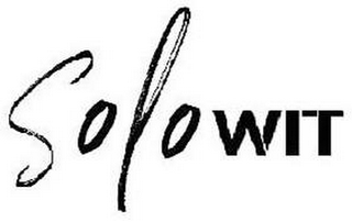 SOLOWIT logo