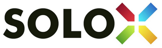 SOLOX logo