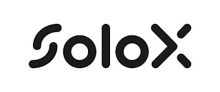 SOLOX logo
