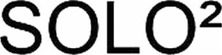 SOLO² logo