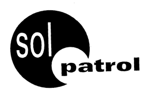 SOLPATROL logo