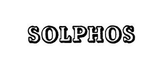 SOLPHOS logo