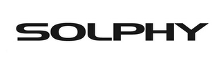 SOLPHY logo